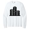 1-DAY NO MINIMUM Unisex Long Sleeve Crewneck T-Shirt Thumbnail