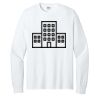 1-DAY NO MINIMUM Unisex Long Sleeve Crewneck T-Shirt Thumbnail