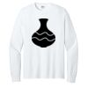 1-DAY NO MINIMUM Unisex Long Sleeve Crewneck T-Shirt Thumbnail