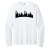 1-DAY NO MINIMUM Unisex Long Sleeve Crewneck T-Shirt Thumbnail