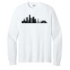 1-DAY NO MINIMUM Unisex Long Sleeve Crewneck T-Shirt Thumbnail