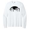 1-DAY NO MINIMUM Unisex Long Sleeve Crewneck T-Shirt Thumbnail