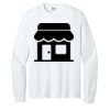 1-DAY NO MINIMUM Unisex Long Sleeve Crewneck T-Shirt Thumbnail