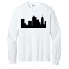 1-DAY NO MINIMUM Unisex Long Sleeve Crewneck T-Shirt Thumbnail