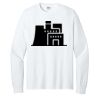 1-DAY NO MINIMUM Unisex Long Sleeve Crewneck T-Shirt Thumbnail