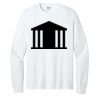 1-DAY NO MINIMUM Unisex Long Sleeve Crewneck T-Shirt Thumbnail