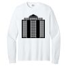 1-DAY NO MINIMUM Unisex Long Sleeve Crewneck T-Shirt Thumbnail