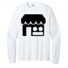 1-DAY NO MINIMUM Unisex Long Sleeve Crewneck T-Shirt Thumbnail
