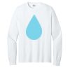 1-DAY NO MINIMUM Unisex Long Sleeve Crewneck T-Shirt Thumbnail