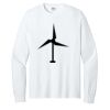 1-DAY NO MINIMUM Unisex Long Sleeve Crewneck T-Shirt Thumbnail