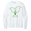 1-DAY NO MINIMUM Unisex Long Sleeve Crewneck T-Shirt Thumbnail