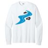 1-DAY NO MINIMUM Unisex Long Sleeve Crewneck T-Shirt Thumbnail