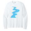 1-DAY NO MINIMUM Unisex Long Sleeve Crewneck T-Shirt Thumbnail