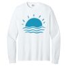 1-DAY NO MINIMUM Unisex Long Sleeve Crewneck T-Shirt Thumbnail