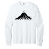 1-DAY NO MINIMUM Unisex Long Sleeve Crewneck T-Shirt Thumbnail