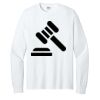 1-DAY NO MINIMUM Unisex Long Sleeve Crewneck T-Shirt Thumbnail