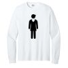 1-DAY NO MINIMUM Unisex Long Sleeve Crewneck T-Shirt Thumbnail