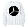 1-DAY NO MINIMUM Unisex Long Sleeve Crewneck T-Shirt Thumbnail