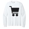 1-DAY NO MINIMUM Unisex Long Sleeve Crewneck T-Shirt Thumbnail