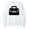 1-DAY NO MINIMUM Unisex Long Sleeve Crewneck T-Shirt Thumbnail