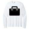 1-DAY NO MINIMUM Unisex Long Sleeve Crewneck T-Shirt Thumbnail