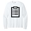 1-DAY NO MINIMUM Unisex Long Sleeve Crewneck T-Shirt Thumbnail