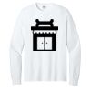 1-DAY NO MINIMUM Unisex Long Sleeve Crewneck T-Shirt Thumbnail