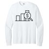 1-DAY NO MINIMUM Unisex Long Sleeve Crewneck T-Shirt Thumbnail