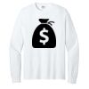 1-DAY NO MINIMUM Unisex Long Sleeve Crewneck T-Shirt Thumbnail
