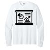 1-DAY NO MINIMUM Unisex Long Sleeve Crewneck T-Shirt Thumbnail