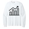 1-DAY NO MINIMUM Unisex Long Sleeve Crewneck T-Shirt Thumbnail