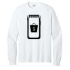 1-DAY NO MINIMUM Unisex Long Sleeve Crewneck T-Shirt Thumbnail