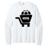 1-DAY NO MINIMUM Unisex Long Sleeve Crewneck T-Shirt Thumbnail