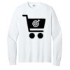 1-DAY NO MINIMUM Unisex Long Sleeve Crewneck T-Shirt Thumbnail