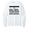 1-DAY NO MINIMUM Unisex Long Sleeve Crewneck T-Shirt Thumbnail