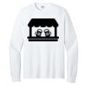 1-DAY NO MINIMUM Unisex Long Sleeve Crewneck T-Shirt Thumbnail