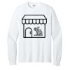 1-DAY NO MINIMUM Unisex Long Sleeve Crewneck T-Shirt Thumbnail