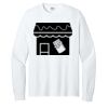1-DAY NO MINIMUM Unisex Long Sleeve Crewneck T-Shirt Thumbnail