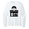 1-DAY NO MINIMUM Unisex Long Sleeve Crewneck T-Shirt Thumbnail
