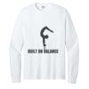 1-DAY NO MINIMUM Unisex Long Sleeve Crewneck T-Shirt Thumbnail