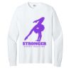 1-DAY NO MINIMUM Unisex Long Sleeve Crewneck T-Shirt Thumbnail