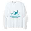 1-DAY NO MINIMUM Unisex Long Sleeve Crewneck T-Shirt Thumbnail
