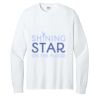 1-DAY NO MINIMUM Unisex Long Sleeve Crewneck T-Shirt Thumbnail