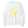 1-DAY NO MINIMUM Unisex Long Sleeve Crewneck T-Shirt Thumbnail