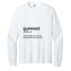 1-DAY NO MINIMUM Unisex Long Sleeve Crewneck T-Shirt Thumbnail