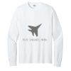 1-DAY NO MINIMUM Unisex Long Sleeve Crewneck T-Shirt Thumbnail