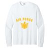 1-DAY NO MINIMUM Unisex Long Sleeve Crewneck T-Shirt Thumbnail