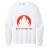 1-DAY NO MINIMUM Unisex Long Sleeve Crewneck T-Shirt Thumbnail