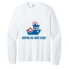 1-DAY NO MINIMUM Unisex Long Sleeve Crewneck T-Shirt Thumbnail