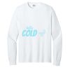 1-DAY NO MINIMUM Unisex Long Sleeve Crewneck T-Shirt Thumbnail
